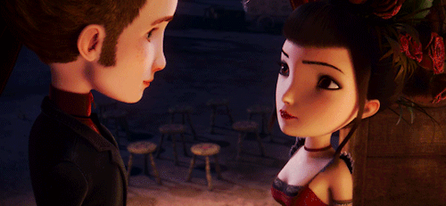 cuckooclxck:   Can we see each other again? With or without glasses? 