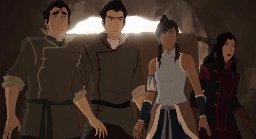 theaights:  WATER TRIBE~ 