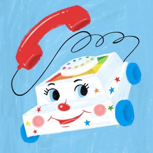 Chatter phone.DIGITAL, 2016
