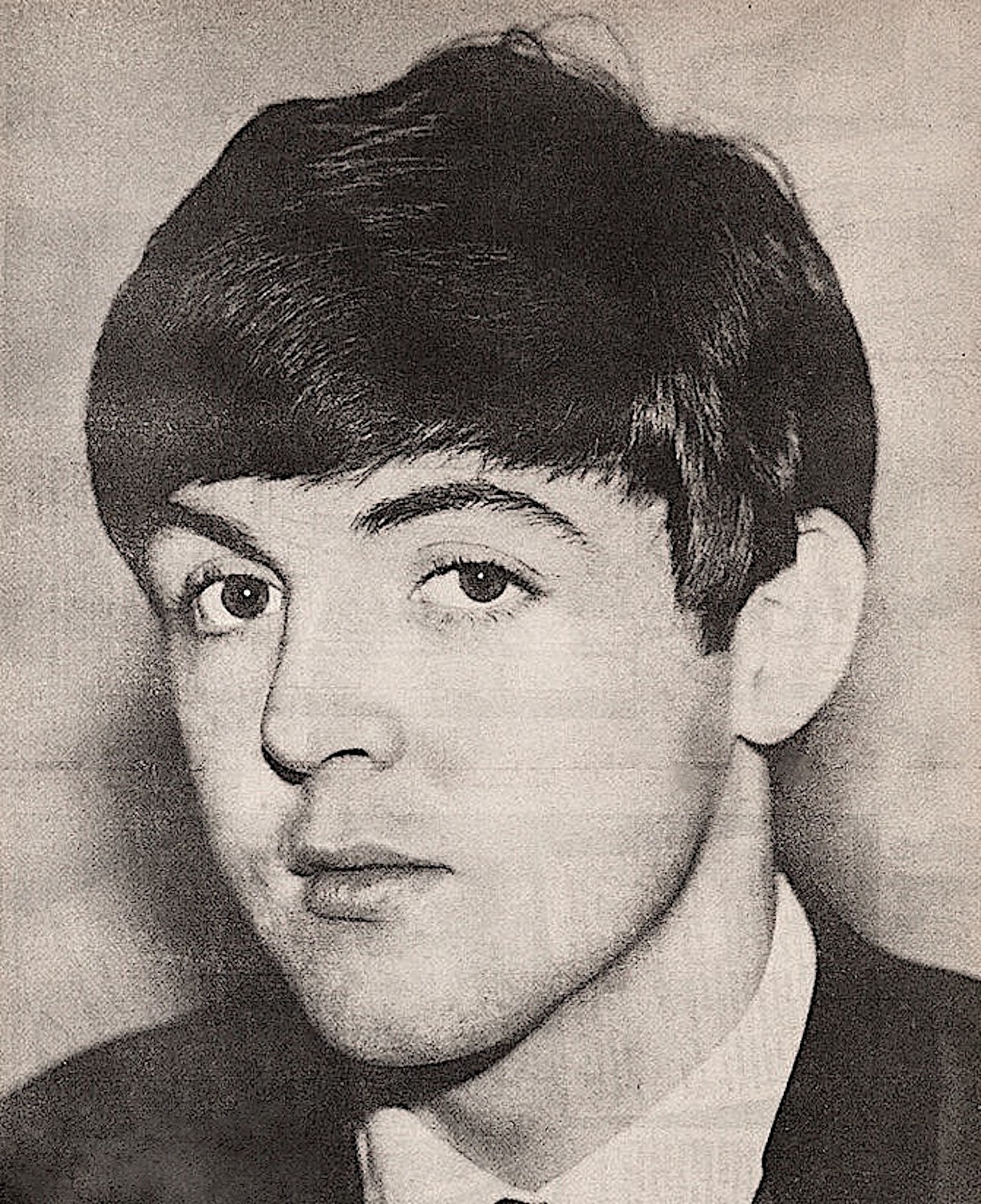 todos photos — Paul James McCartney, 1963
