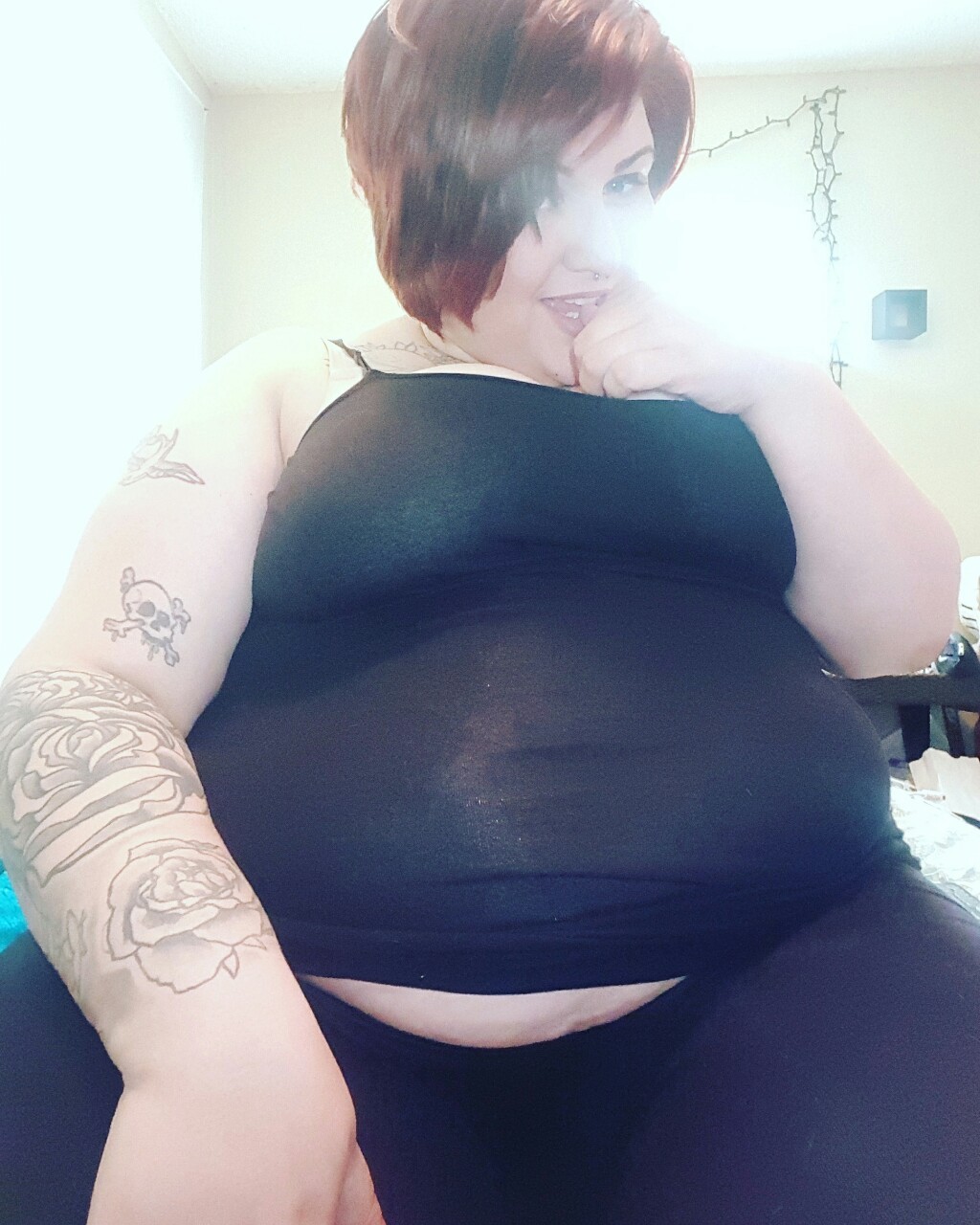 helloimbabs:  Cute and fatâ€¦ 