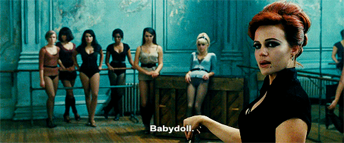 pactressia-blog:  Babydoll - Sucker Punch (2011) 