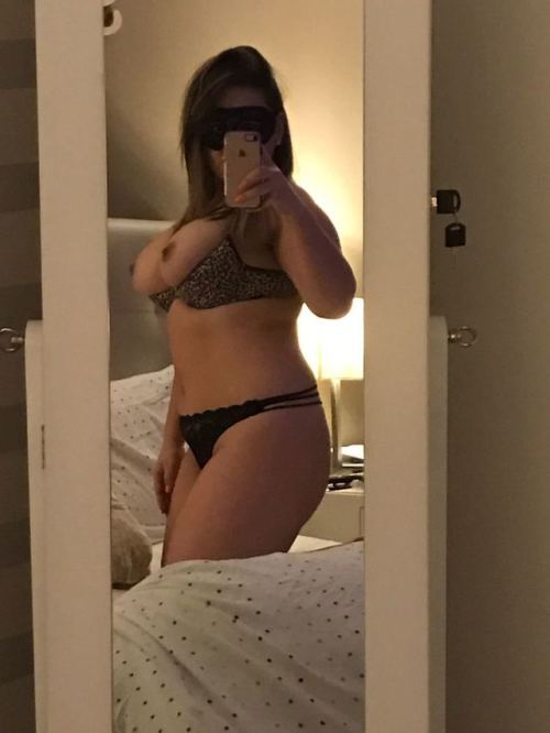 latinashunter:  Sexy Thick Busty Masked Latina! Pt. 2 