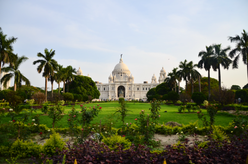 Days 15-16 KOLKATA, INDIA “Unexpected Riches”11-12 May 2014. It was once said that Britain was a nat