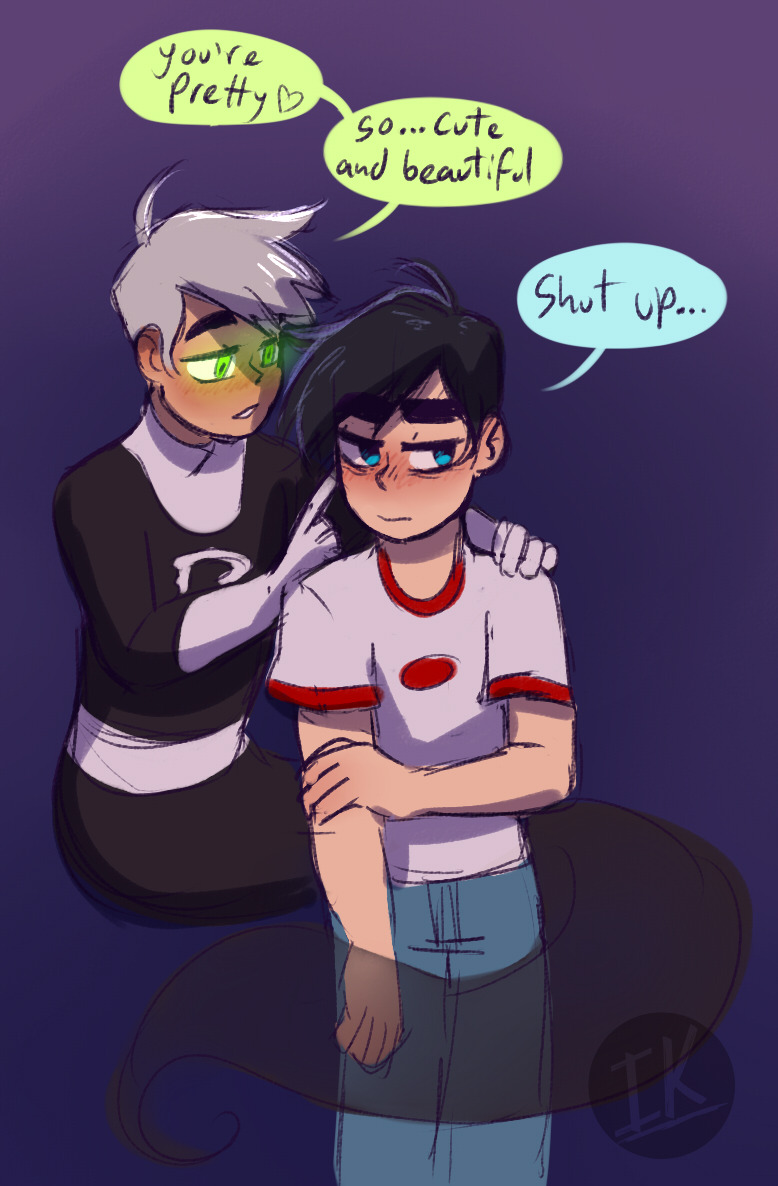 Featured image of post Danny Phantom X Danny Fenton Pitch Pearl Looking to watch danny phantom anime for free