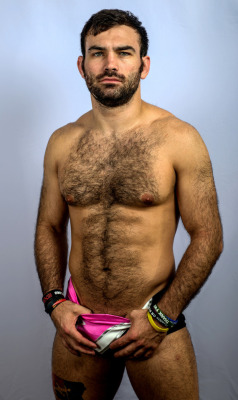 Hairy Men