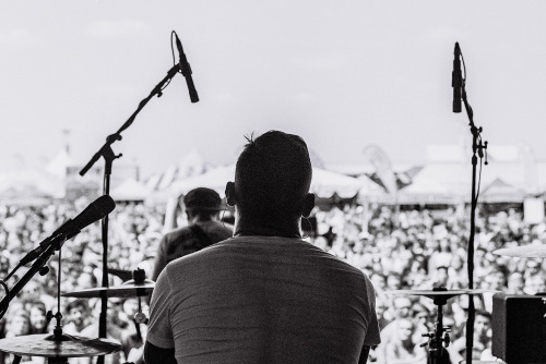 joshua35mmers:  Enter Shikari // Vans Warped Tour 2014 // All photos shot on 35mm film (Ilford XP2). @joshuahalling