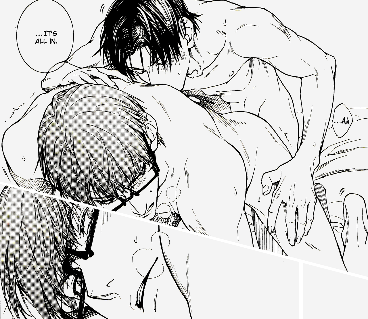 allboutheyaoi:  「Xiao’s Yaoi Playground」