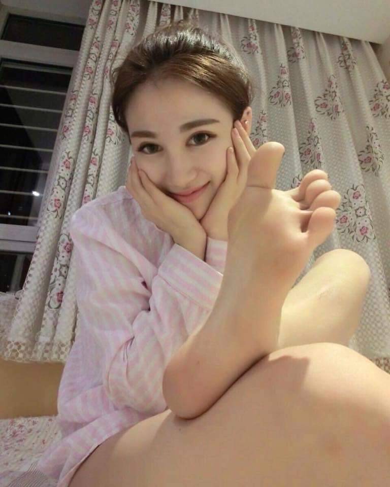 香港腳趾迷