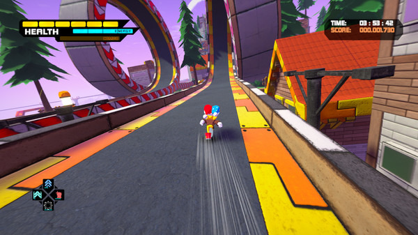 Sonic Adventure 2: Combat as Traversal – Parry Everything