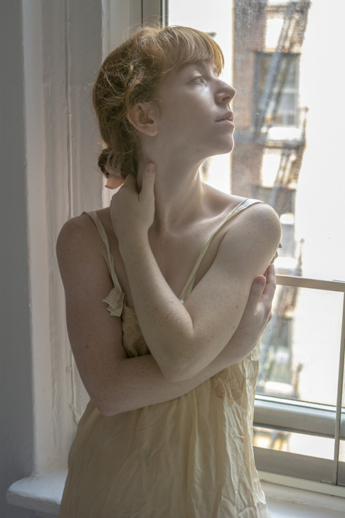 Model: Livsage • Ph: AAlberts • Caress • Ethos • Bounce Light • • Leave Credits Intact •