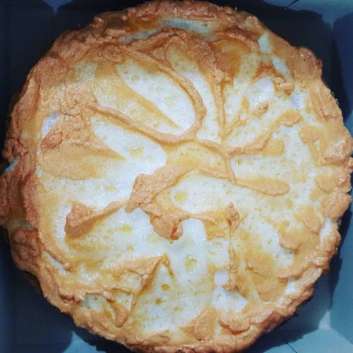 The so called &ldquo;Lemon Pie&rdquo; from Sagada. #LemonPie #Sagada #yum #food