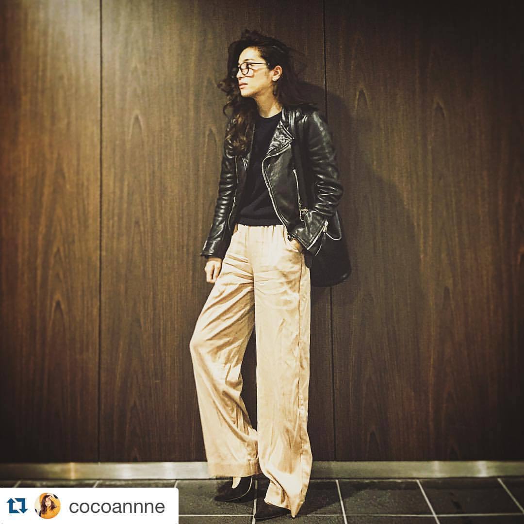 And Couture Press Blog 中村アンさん着用 Pants 19 000 Tax Andcouture