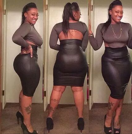 curvy girls world