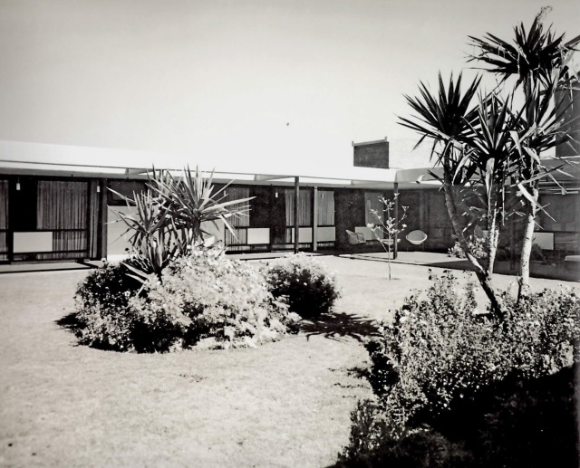 Casa Silvia Pinal, obra de Manuel Rosen en Jardines del Pedregal