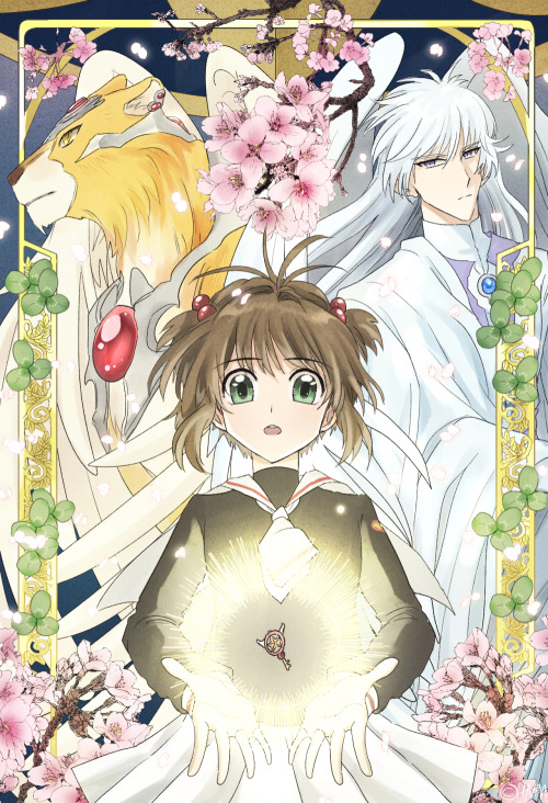 Cardcaptor Sakura ✿ (2020/10/29)Twitter: twitter.com/henamyungPortfolio: henamy