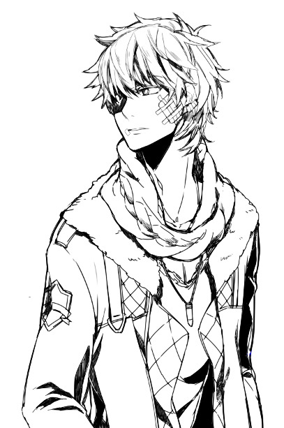yu-c-c:  繪師：Gob pixiv id：34808505 