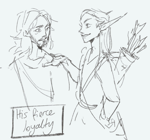Thinking About These Two. A LOT