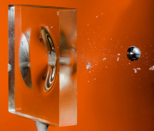 uoa:  Rubber Glass by alan_sailer on Flickr. 