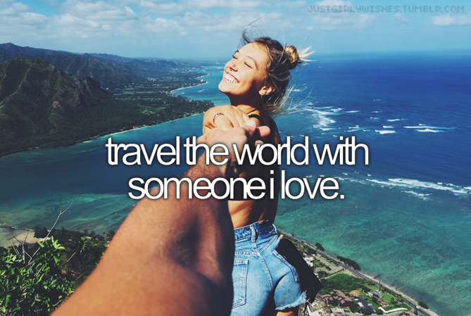 THE LIFE WISHLIST