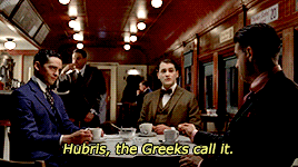 meyerlansky:gif meme: kane52630 requested gyp + quotessend me a character/ship/etc + a prompt!