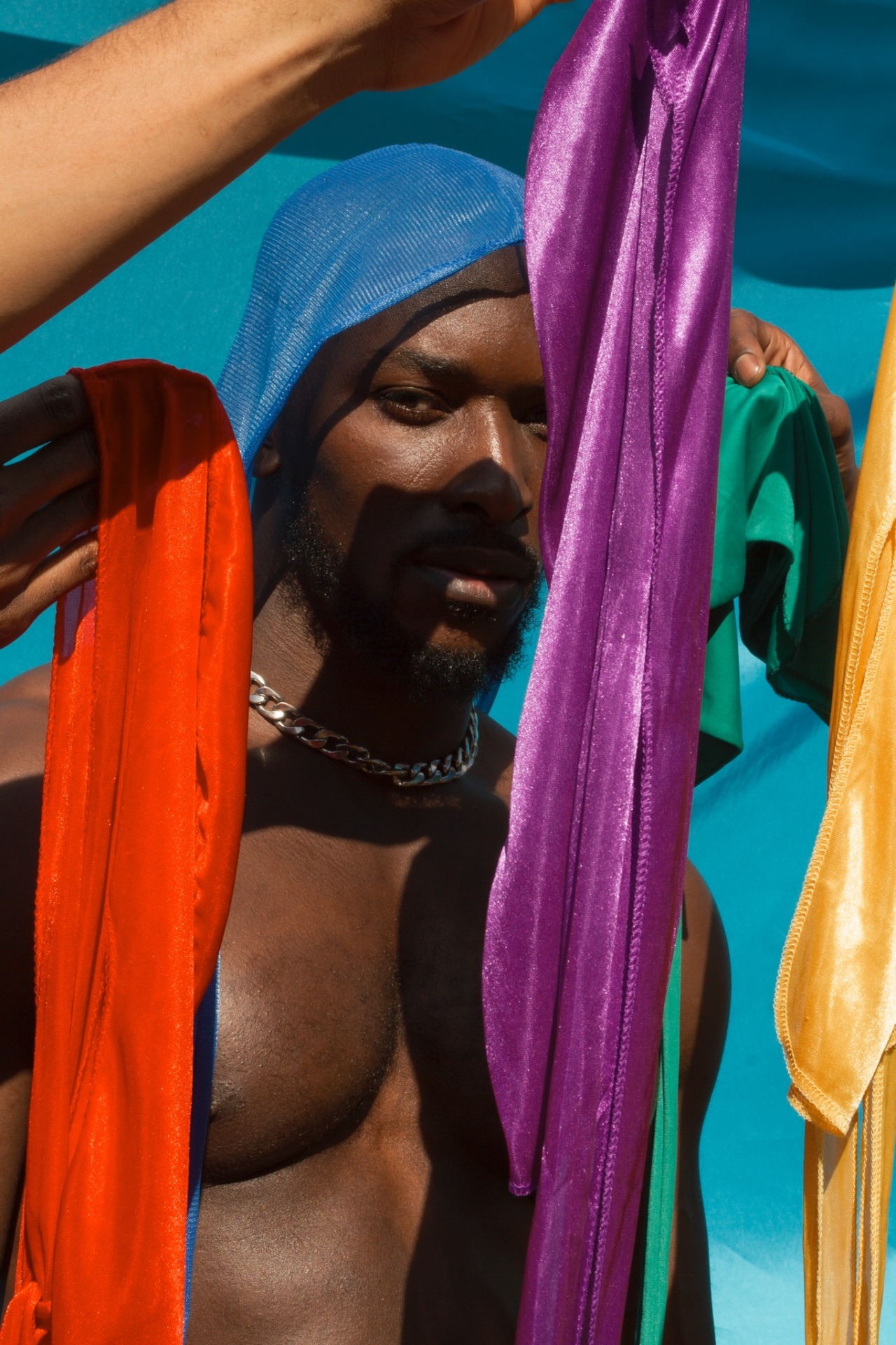 finestandard:“Rag Lady” shot by @egowhatego for his “Capturing Black Beauty”