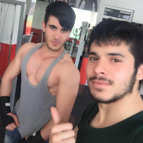 HOT TURKISH AND KURDISH GUYS