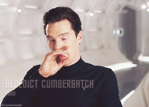 &ldquo;Khan is all in control and very serious. [&hellip;] It&rsquo;s all about being in
