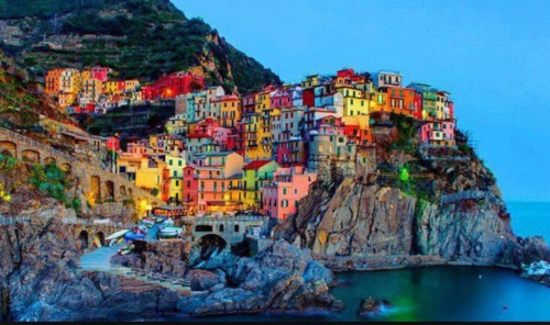 I literally need to be here, now. Riomaggiore, Italy