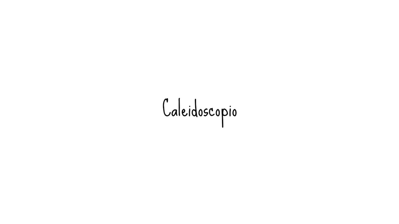 solo-soy-un-conchetumare:  Caleidoscopio de Glup!