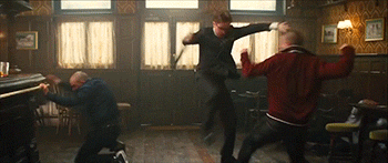 boardsdonthitback:  Colin Firth - Kingsman: The Secret Service (2014)