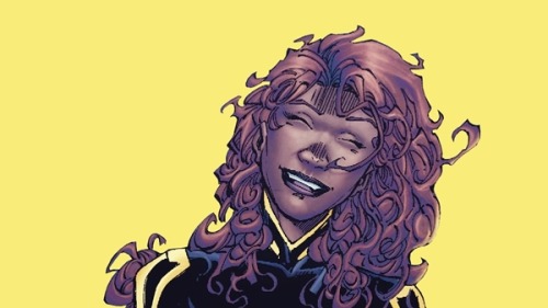 Karen by Brett Booth in Titans