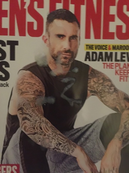 adam levine