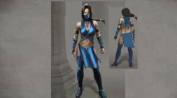 Eschergirls:  Mortal Kombat X Female Characters Will Be More Realistically Proportioned