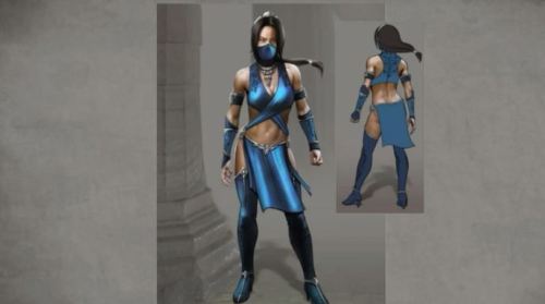 Porn photo eschergirls:  Mortal Kombat X Female Characters