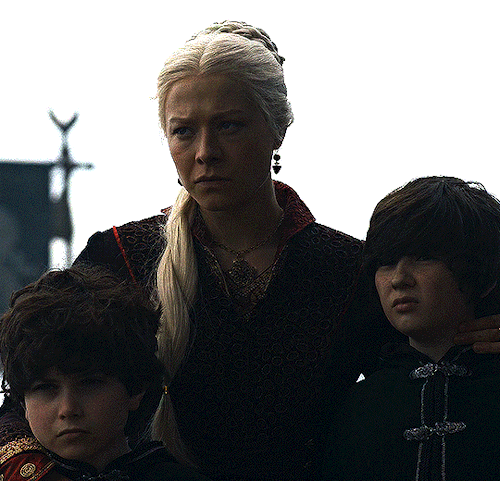 Our Blood Runs Thick. Ours Runs True.THE HOUSE OF THE DRAGON 1x07: Driftmark(2022)
