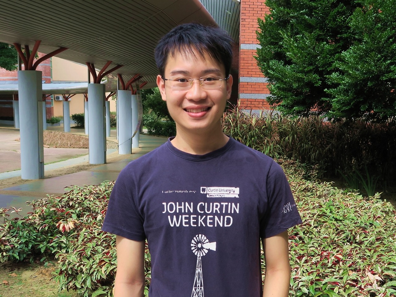 “I’m taking a Bachelor of Technology majoring in computer science and networking. I have always been interested in computers and networking which is the main reason I selected the course. I chose Curtin Malaysia because it not only offers the course...