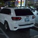 My buddy Adams 1000+ hp trackhawk at cruisin week OCMD 