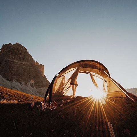 ourcamplife:  Photo by: @eevamakinen #ourcamplife
