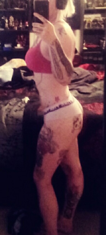 A few body pics of me