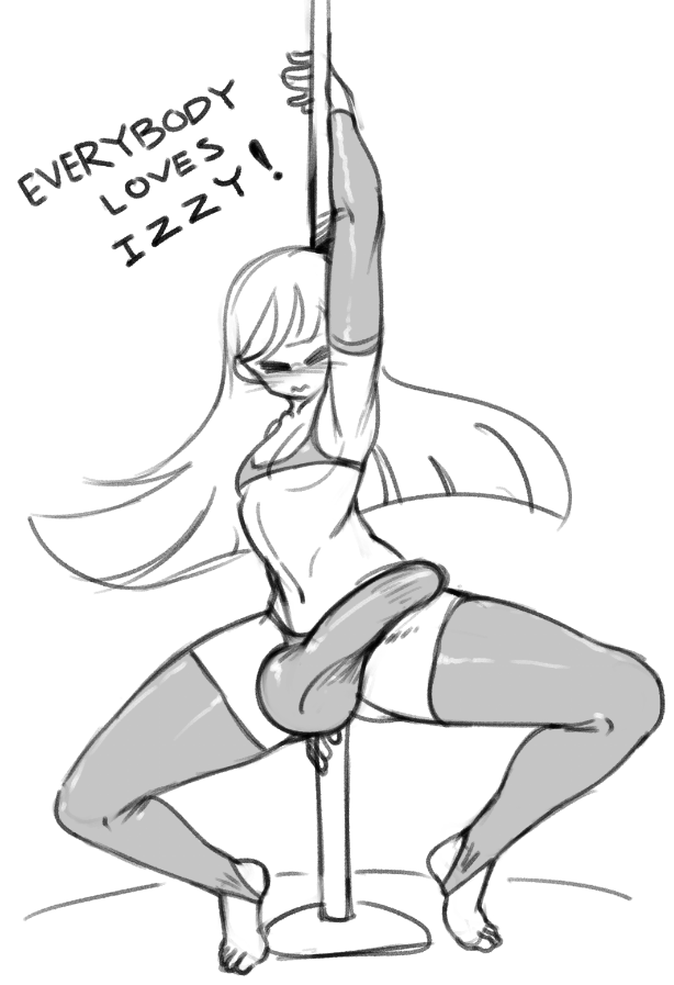 angstrom-nsfw:  commissions from today’s stream(two more secret pics over on twitter)