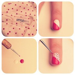 love-xoxo-hope-xoxo:  nails - Recherche Google on We Heart It.