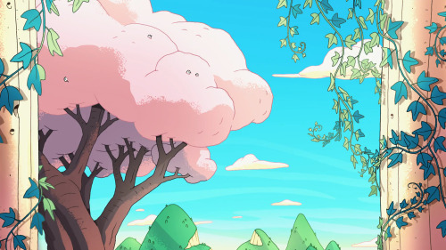 criptochecca: Adventure Time Distant Lands: Together Again - favourite backgrounds