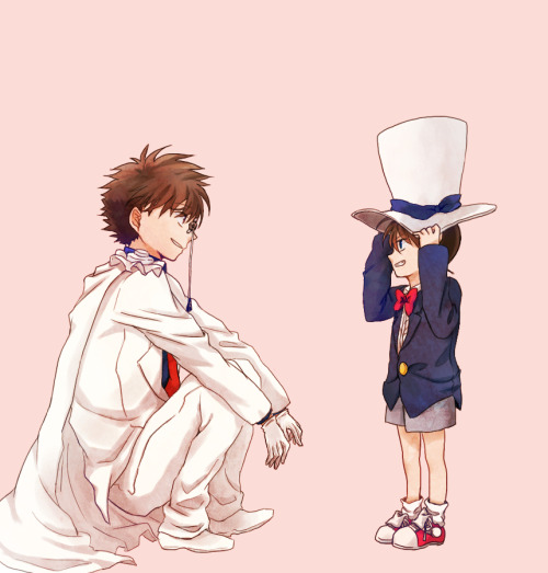 kaito kid