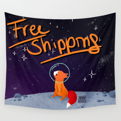 Seeing as this is a good time to avoid the Christmas rush: 10% off everything + free shipping worldw