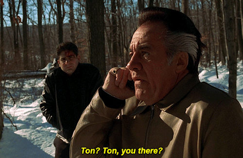The SopranosSeason 3 | Episode 11