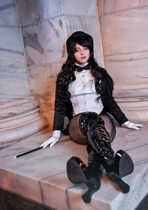 DC Comics - Zatanna Zatara (Jackie) 1-1