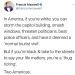 liberalsarecool:The Republican who said &lsquo;normal tourist visit&rsquo;