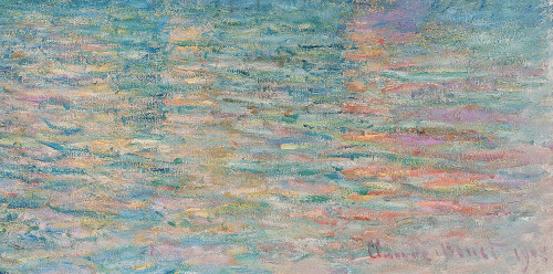 lejardindefleurs: Details; Claude Monet