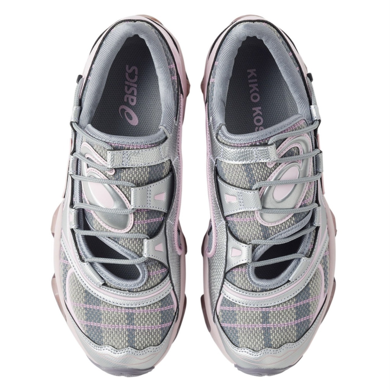 GRRL] — ASICS x Kiko Kostadinov x Hysteric Glamour